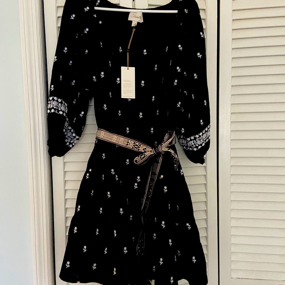 Cleobella dress